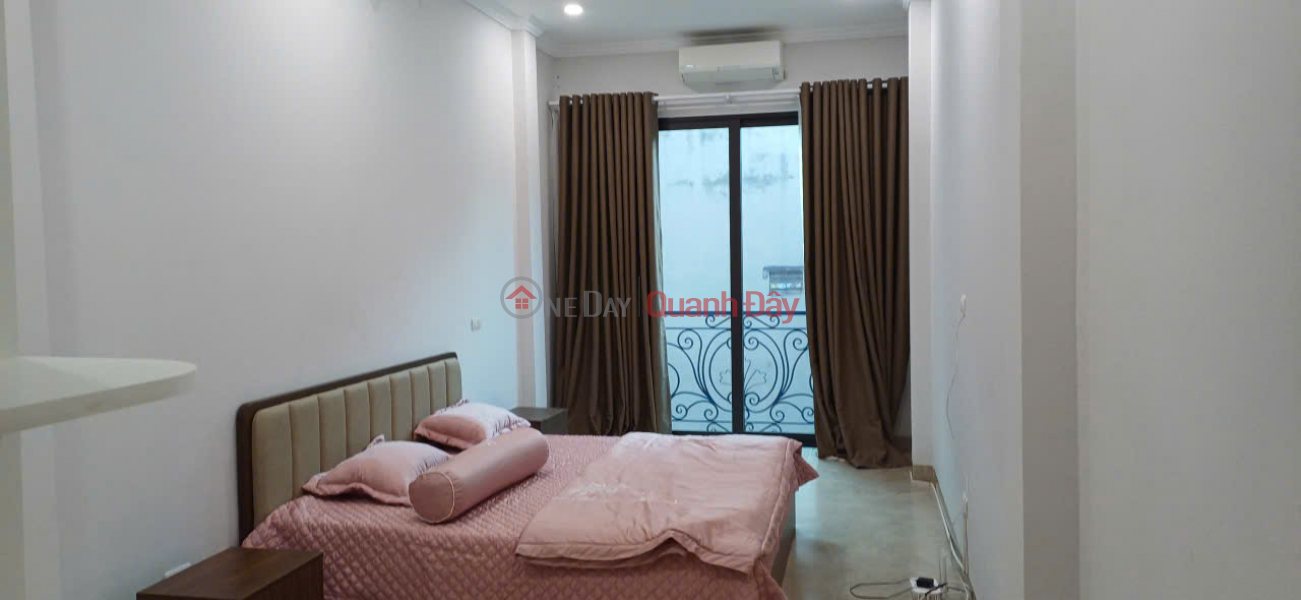 Townhouse for rent in Lac Trung, 30m² x 5 floors, 3 bedrooms, 15 million\\/month Vietnam Rental, đ 15 Million/ month