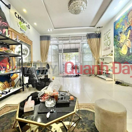 House for sale facing Quan Nam ditch, area 69m 3 floors PRICE 6.5 billion, nice business _0