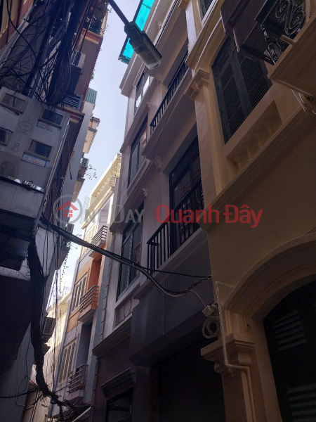 SIÊU PHẨM LẠC LONG QUÂN – NGÕ THÔNG, GẦN PHỐ, 41M2, 5T - NHỈNH 10 TỶ Niêm yết bán