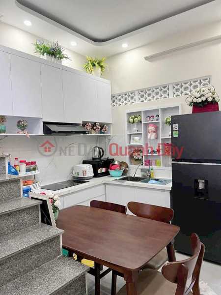 2-STOREY HOUSE FOR SALE IN ALLEY ON DONG NAI PHUOC HAI STREET, PRICE 2TY850, Vietnam | Sales | đ 2.85 Billion