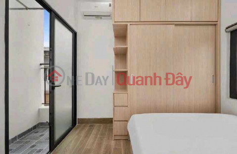 BÁN TÒA CĂN HỘ MỚI TINH - TRUNG TÂM AN THƯỢNG – DÒNG TIỀN 110TR/TH ĐƯỜNG PHAN TỨ _0