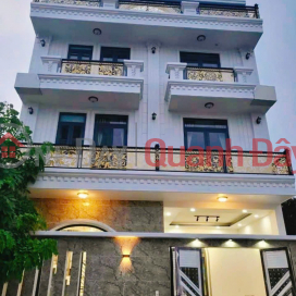 Selling mini villa on Nguyen Binh street, 90m, 4 floors, price 7 billion VND _0