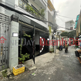 Bán nhà Khu Phú Thọ Hòa, Tân Phú 4x12m, 4,3 tỷ, sổ hồng _0