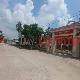 Bán đất Lương Tài, Bắc Ninh. 85m2 * mt 5m * 1,5 tỷ. ô tô tránh, khu vực tiềm năng. _0