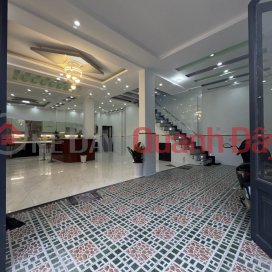 FRONTAGE OF LIEN ZONE 2-10 ROAD, 108M2 - HUGE WIDTH 8.5M, 3 FLOORS, NEAR GO XOAI MARKET, PRICE 6.X BILLION _0