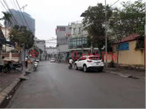 Selling 70m2 of subdivided land, frontage on Phuc Hoa street, Phu Thuong, Tay Ho, price 19.3 billion _0