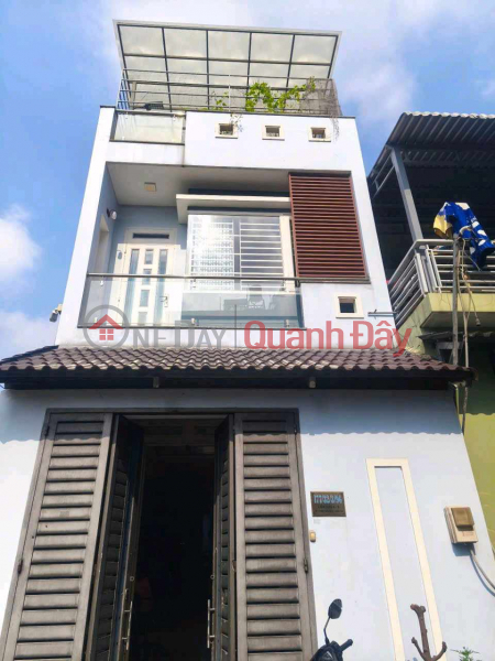 Bán nhà 3 Tầng Liên khu 4 -5 Bình Tân Niêm yết bán