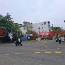 CORNER LOT WITH 2 FRONTAGES ON BIG STREET – “GOLDEN LAND” IN HAI CHAU – NEAR HAN RIVER – ONLY 19 BILLION _0