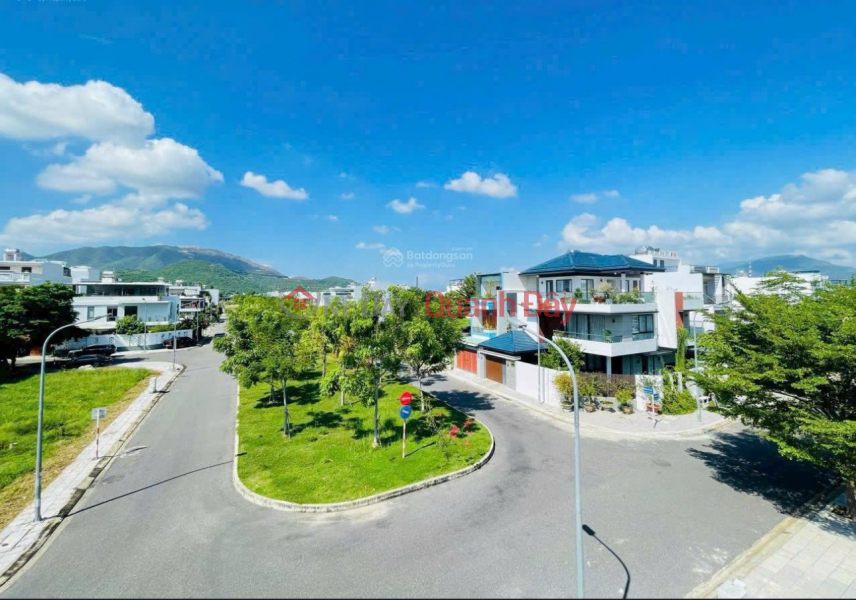 Bán nhanh lô góc cực đẹp đối diện công viên cây xanh KĐT Mỹ Gia Thái Hưng Nha Trang. | Việt Nam | Bán | đ 10,64 tỷ