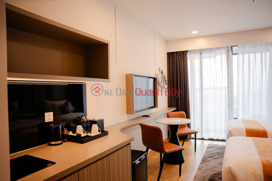 đ 2.2 Billion | 2.2 BILLION VND – APARTMENT FOR SALE IN THANH THUY HOT SPRINGS – FOR RESORT & INVESTMENT