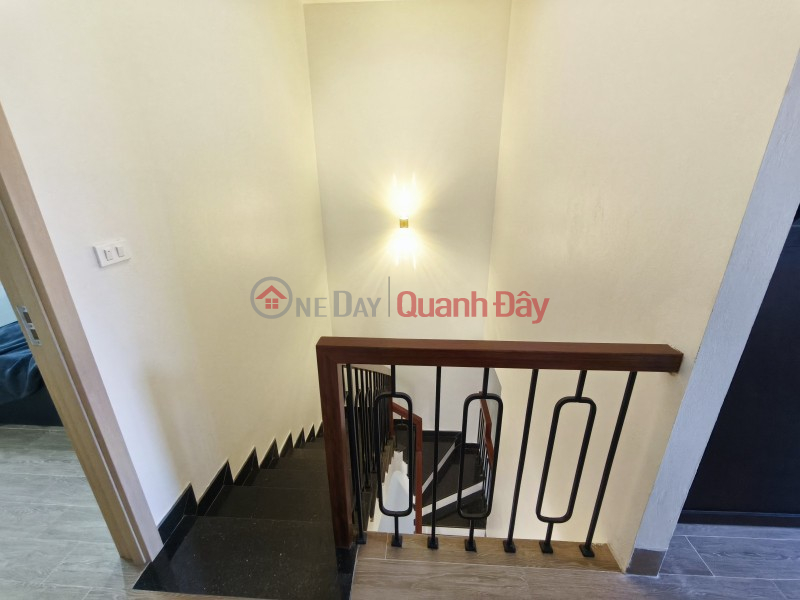 đ 10.5 Billion, HOUSE FOR SALE IN A CAR-ACCESSIBLE ALLEY, Bac Cau - Long Bien, 55m2 x 3 Floors, 4.5 Billion VND, 10.5 Billion VND, Long Bien.