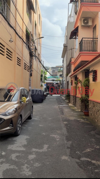 đ 16.2 Billion, **5-storey house for sale in Hiep Nhat, Ward 4, Tan Binh District, 6*16m - 15 bedrooms, cash flow