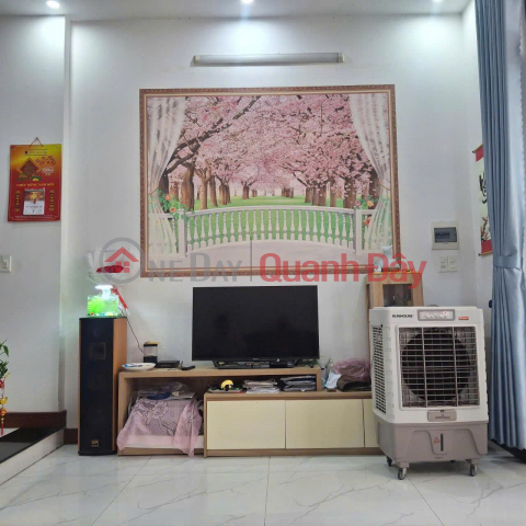 CHỈ 6 TỶ – NHÀ 4 TẦNG KIÊN CỐ – 5PN – SÁT PHỐ CỔ HOÀNG DIỆU – TT HẢI CHÂU, ĐÀ NẴNG _0