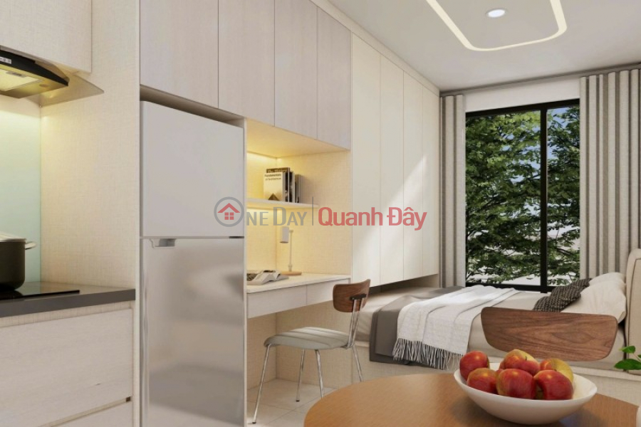 ► Tòa Căn Hộ mới ngay Cổng Sân Bay 90m2, 6.5 tầng hiện đại, dòng tiền cao Niêm yết bán
