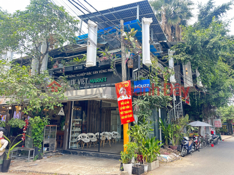 House for rent on Le Thi Cho Street, Phu Thuan Ward, District 7, Ho Chi Minh City. _0