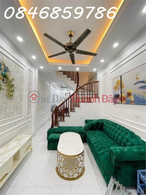 BÁN GẤP NHÀ MỚI-NGÕ THÔNG-TẶNG FULL NỘI THẤT-TRUNG TÂM CẦU GIẤY,132m2,Giá 4,95 Tỷ(Thương Lượng) _0