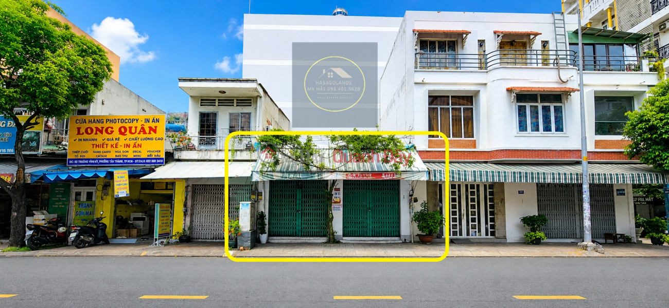 House for rent on Truong Vinh Ky street, 50m², 16 million VND, next to 2 intersections., Vietnam Rental đ 16 Million/ month