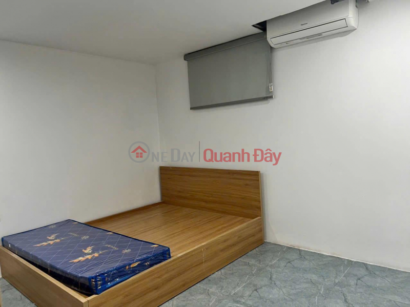 HOUSE FOR SALE IN THE MILITARY LOT AT NGUYEN KHANG - CAU GIAY, CORNER LOT, 60M², 6 FLOORS, PRICE 17.5 BILLION, CAR PARKING AT THE DOOR, Vietnam | Sales, đ 17.5 Billion