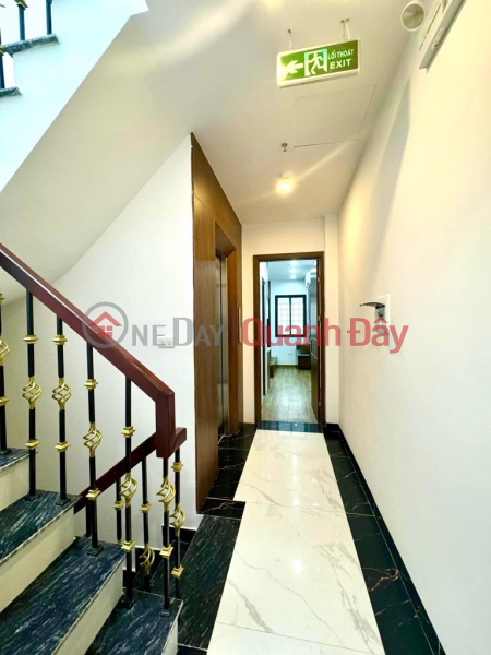 HOANG HOA THAM RESORT BUILDING 48M x7 FLOORS ELEVATOR - 10 KK ROOMS - 14.5 BILLION, ALLEY FRONT, 2 OPEN, NEAR MARKET, Vietnam, Sales, đ 14.5 Billion