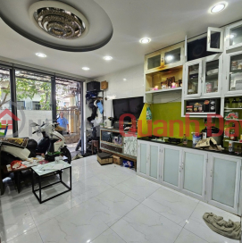 ► 2.35 billion VND, Ngo Quyen alley near Han River Fireworks Tower, beautiful 3.5-story house _0