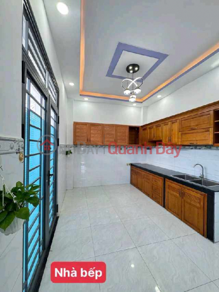 Nhà 4 Tầng - Hẻm Xe Công, BHHA, Bình Tân, Vietnam, Sales | đ 6.7 Billion