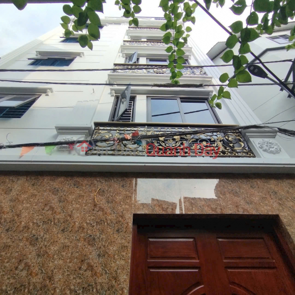 NHÀ MỚI 6 TẦNG - LÔ GÓC SIÊU THOÁNG - CÓ THANG MÁY - LAI XÁ, KIM CHUNG - KINH DOẠN CỰC TIỆN Niêm yết bán