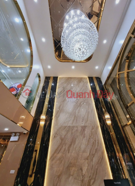 HOUSE FOR SALE ON TO HUE STREET - CAU GIAY. TOP BUSINESS. Area 86M2. MT 5.6M. 8-STORY BUILDING. WITH ELEVATOR. TOTAL REPUBLIC Vietnam Sales ₫ 54 Billion