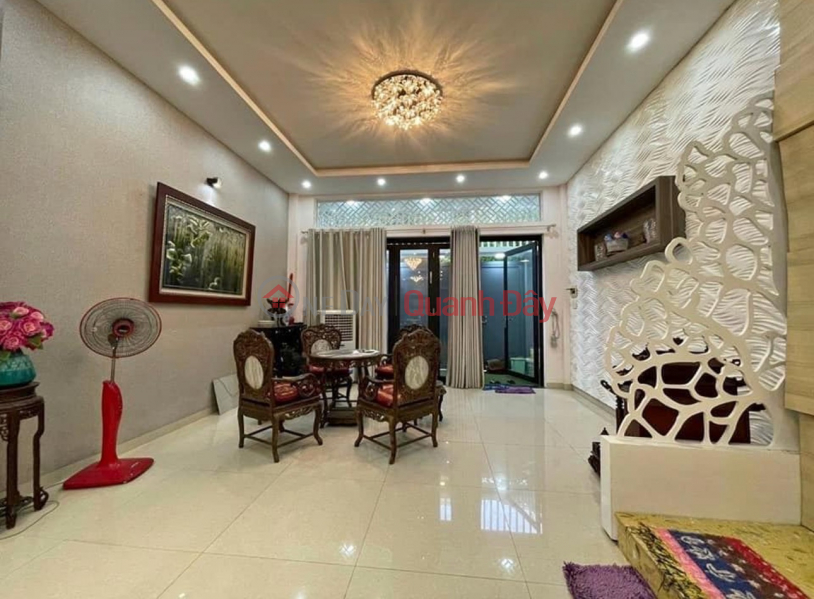 Property Search Vietnam | OneDay | Residential, Rental Listings 4-storey house for rent in Pham Tu MT - Phuoc My - Son Tra - Near the Sea