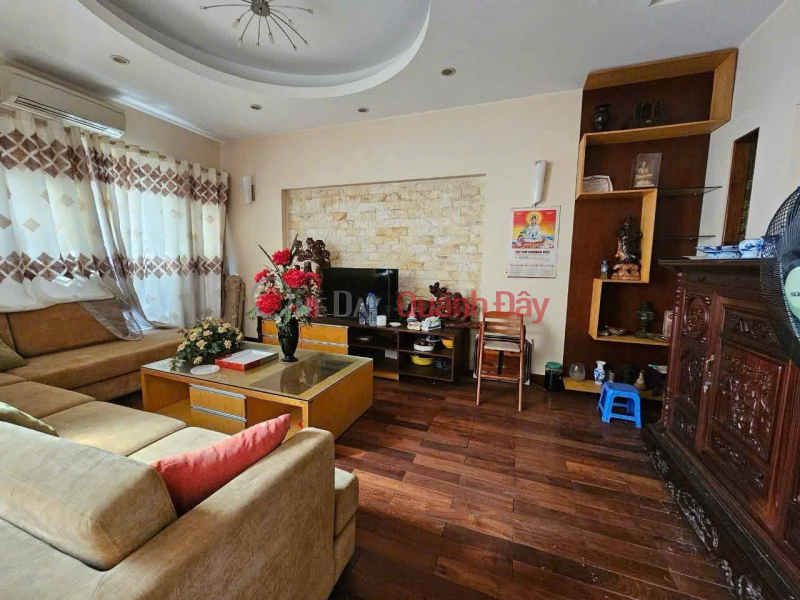 Property Search Vietnam | OneDay | Nhà ở Niêm yết bán Bán nhà Mỗ Lao Hà Đông 48 m5 tầng mt 4,2 m ô tô qua cửa nhà đẹp giá 11 tỷ hơn