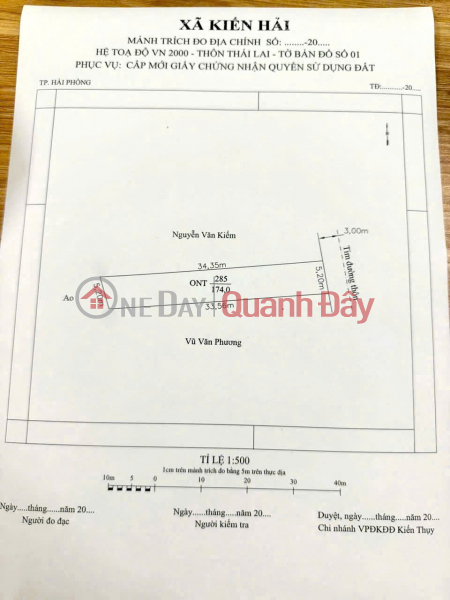 đ 2,55 tỷ, Lô đất hiếm trung tâm Tân Phong giá chỉ 2,5x tỷ – đường nhựa ô tô tránh – ZALO 0567 222 555