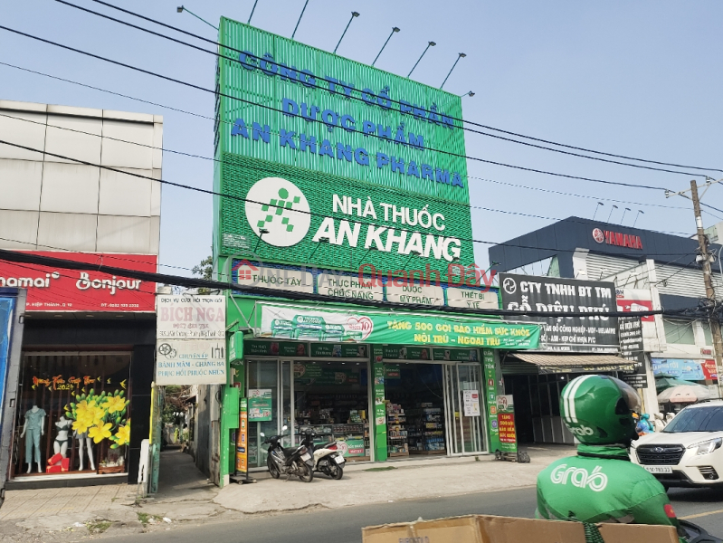 Nhà thuốc AN KHANG - Lê Văn Khương (AN KHANG Pharmacy - Le Van Khuong Street) Quận 12 | ()(1)