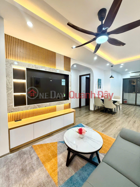 Selling apartment HH Linh Dam 66m2, 2 bedrooms, nice floor, airy view, price only 2 billion 980 _0