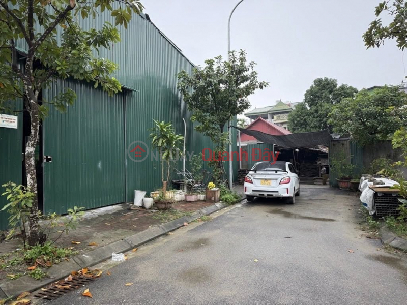 Rare segment - Ngu Hiep - Tuong Chuc - Cars avoid - Suitable for building office buildings, businesses Sales Listings