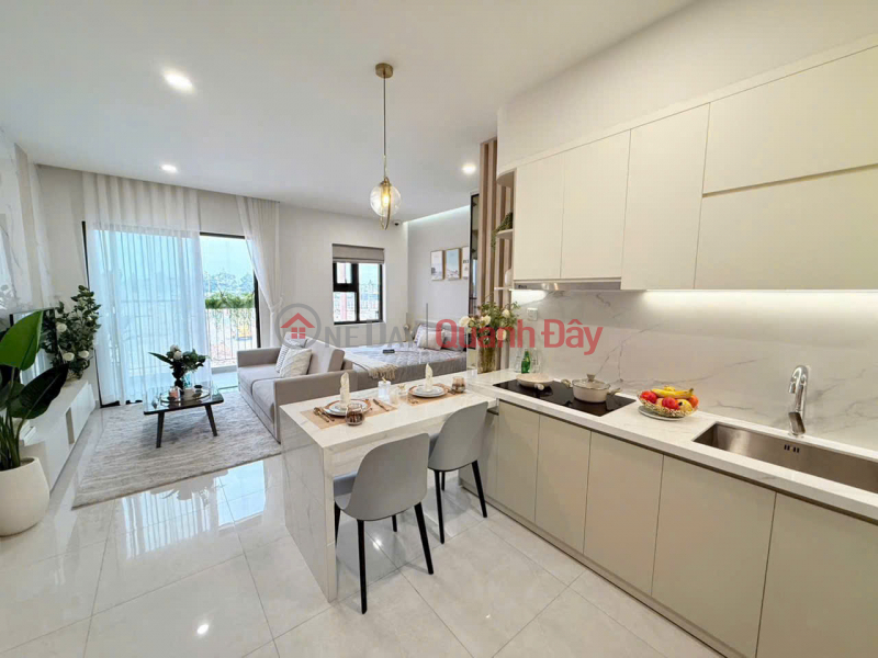 đ 808 Million Studio K-Home Apartment 808 million - compact, convenient apartment, suitable for young people