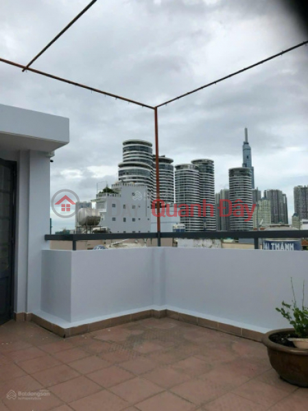 đ 13.2 Billion, OWNER SELLING APARTMENT BUILDING GENERATING 48 MILLION VND\\/MONTH IN WARD 19, BINH THANH DISTRICT