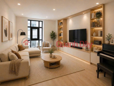 VILLA ON A STREET FRONTAGE, SUITABLE FOR BUSINESS – GOOD PRICE – OWNER SELLING. Located on a main road in Thong Tay Hoi Ward. _0