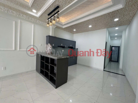 New house, frontage 5.2m, area 67m2 – Nguyen Van Khoi, District 1 _0