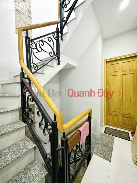 Property Search Vietnam | OneDay | Nhà ở Niêm yết bán 3131- Bán Nhà Phường 7 Phú Nhuận Hoa Sứ ( nối dài ) 55m2 , 3 Tầng, 4PN , 4WC Giá 5 tỷ 990