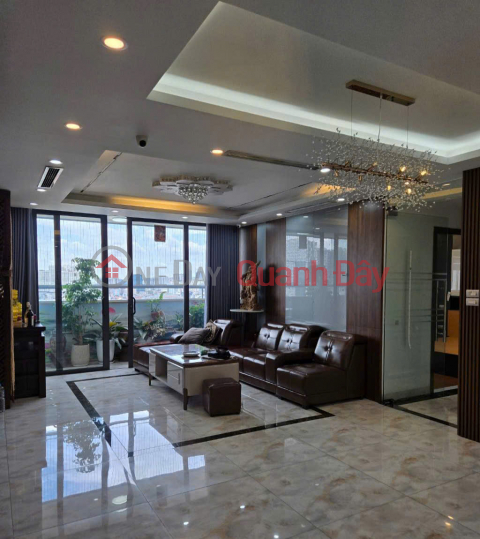 Bán Căn Góc 153m² FLC Lê Đức Thọ – 3PN – Đông Nam Mát – Chỉ 54 Triệu/m² _0