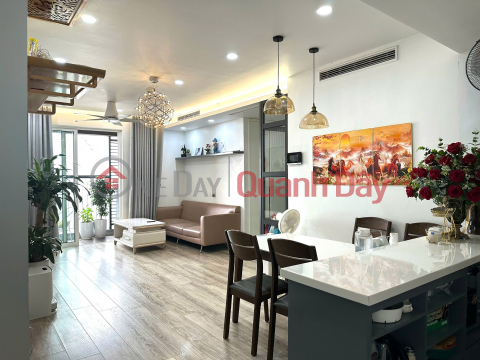 Seasons Avenue 3PN2VS 100m2 view làng Việt Kiều, giá không thể tốt hơn [8.6 tỷ] _0