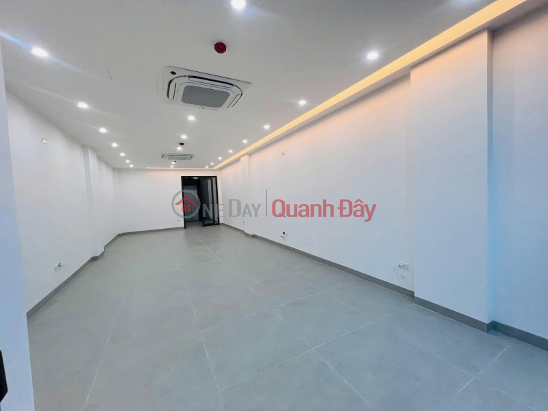 đ 46.5 Billion SUPER VIP BUILDING - Car Alley avoiding Nguyen Hong Street 55m\\/ 9 Floors Elevator\\/ Frontage 5m 4.6.5 Billion