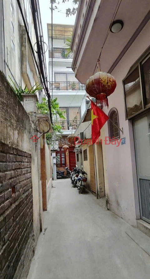 BÁN NHÀ LẠC LONG QUÂN, GẦN PHỐ - 2 THOÁNG, 43M2, 9,6 TỶ _0