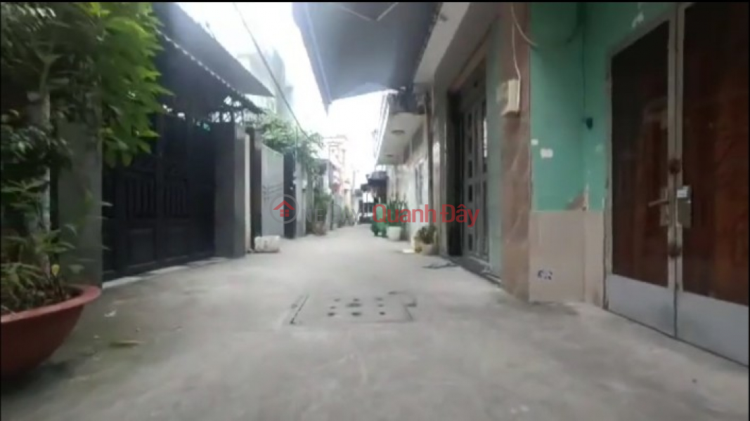 Property Search Vietnam | OneDay | Residential Sales Listings | Offer 600 million, urgent sale of house 5m wide, 5m alley, Street 1, Go Vap