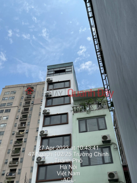 Property Search Vietnam | OneDay | Residential | Rental Listings, The owner rents a house at corner 102\\/33 Truong Chinh Street, Phuong Mai Ward, Dong Da, Hanoi.