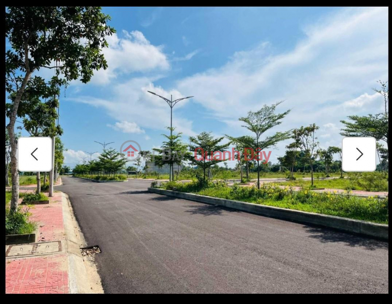 BEAUTIFUL LAND - GOOD PRICE - FOR SALE Land Lot In An Nhon town, Binh Dinh province Sales Listings