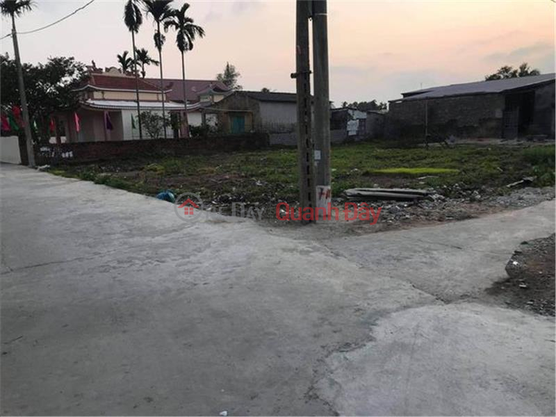 OWNER NEEDS TO SELL LAND LOT URGENTLY Beautiful Location In Quoc Tuan - An Lao - Hai Phong Sales Listings