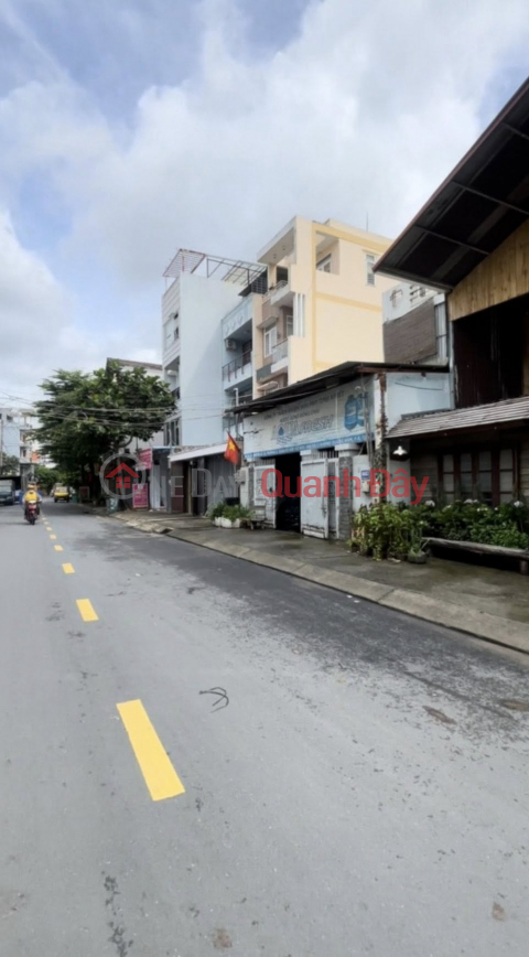 House for sale on 12m wide street, Duong Quang Ham, Go Vap _0