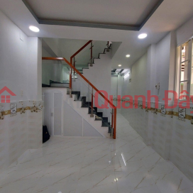 Bán nhà mới xây, 35m², đường Quang Trung, P10, Gò Vấp, giá 3 tỷ 650 _0
