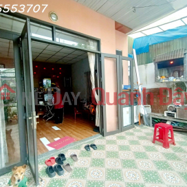 SHOCKING PRICE ONLY 2.x BILLION (only x is for sale) - HOUSE area 117m2 close to the front of NGUYEN CONG HOAN, Da Nang _0