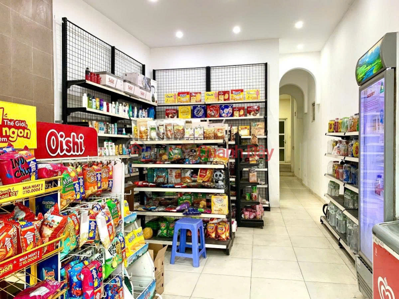 House for sale on Cau Go street, 80m2, 4 floors, 4m frontage, 70.8 billion VND, wide sidewalk, excellent for business. Sales Listings